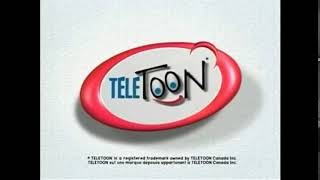 Teletoon Logo Longer [upl. by Haland]