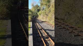 Launceston Steam Railway train railway steam narrowgauge [upl. by Nimocks]