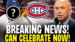 JUST CONFIRMED DEFENSEMAN BACK IN ACTION HABS NATION REACTS ONLINE  CANADIENS NEWS [upl. by Lacim95]