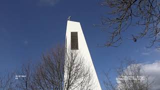 Katholische Kirche Klaus von Flüe  Frickenhausen  Esslingen [upl. by Atibat]