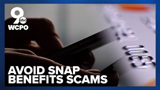 SNAP benefit thefts increase during the holidays Heres how to protect yourself [upl. by Arreic]