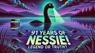 quot91 Years of the Loch Ness Monster The Legend Lives On 🐉 Nessie Mystery LochNessquot [upl. by Mailliw]