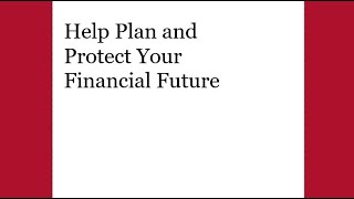 Long Term Care Plan amp Protect Your Financial Future [upl. by Oetsira]