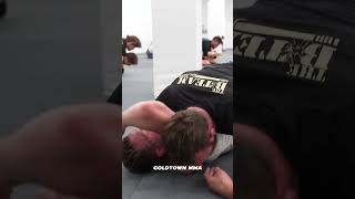 BJJ Mounted Triangle x Craig Jones 🥋 [upl. by Surbeck]