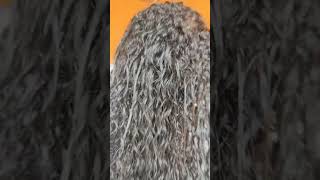 Extensão de cabelo com bio orgânico [upl. by Romain]