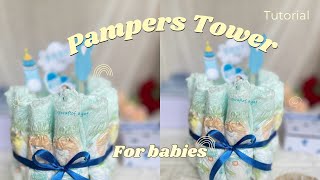 Baby Hampers 👶for birthday Half month ceremony Naming ceremony aqeeqa ceremony 🍼 [upl. by Enalahs786]