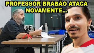 Dessa vez ele me atacou durante a aula inteira e me gravou do início ao fim  Ep 32 [upl. by Yrrad]