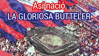 HISTORIA de LA GLORIOSA BUTTELER I La BARRA de SAN LORENZO de ALMAGRO 🇦🇷 I ARGENTINA [upl. by Sivra]