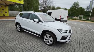 Seat Ateca Xperience 15 150KM AT7 DSG [upl. by Eened]