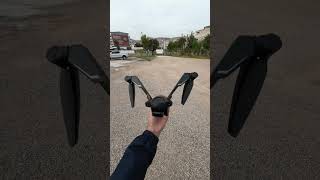 İki kanatlı Drone VCoptr Falcon  Türkiyede İlk shorts [upl. by Perlie]