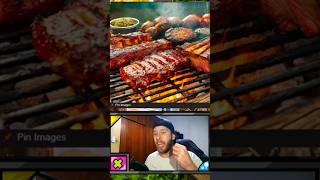 PUNTUANDO COMIDAS ARGENTINAS Asado comidaargentina comida shorts asado achuras ranking 🇦🇷 [upl. by Hcirteid761]