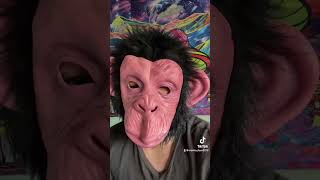 Day 9 of becoming monkey face fyp foryoupage [upl. by Rachele]