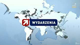 Czołówka Wydarzeń Polsatu z lat 20082022 z muzyką Faktów TN z lat 20042012 [upl. by Lorianna579]