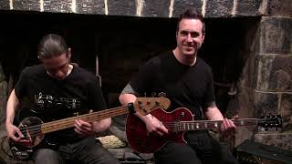 Green Day  Longview Bass and Guitar Lesson [upl. by Amre]