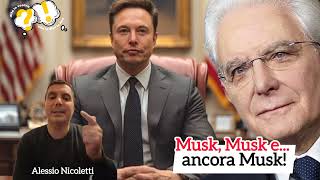 Musk Musk e ancora Musk [upl. by Droc]