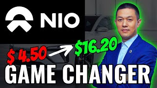 NIO Stock Analysis  GAME CHANGER TECHNOLOGY  Trillion dollar stock Nio Battery Swap stock [upl. by Orman507]