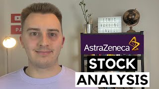 AstraZeneca Stock Analysis In 10 Minutes  AZN Stock Analysis  AstraZeneca Vaccine Covid 19 [upl. by Roarke777]