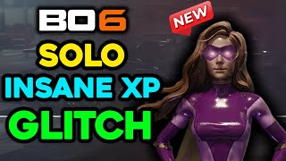 ✅SOLO WALLBREACH GLITCH NEW METHOD✅  Solo GOD MODE GLITCH on LIBERTY FALLS  BO6 Zombies Glitches [upl. by Akilaz118]