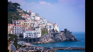 Introduction to the Amalfi Coast Untour [upl. by Ayalat]