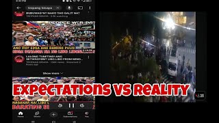 Edsa Peoples Power Naging EDSA PULPOL VLOGGERS [upl. by Suired]