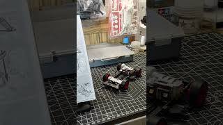 unboxing Cross Spear 02 toys tamiya mini4wd tamiyamini4wd tamiyamini4wdindonesia vzchassis [upl. by Olli387]