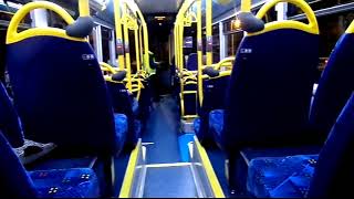 First day Enviro 200 MMC BYD Electric EV Go Ahead London SEe73 LJ67DLE on Route 153 by myself [upl. by Bilak]