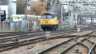 1160095 Crewe 5 February 2024 [upl. by Lustick170]