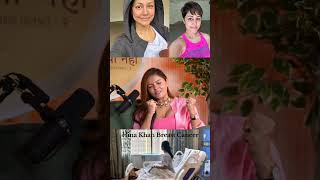 Cancer rubinadilaik rubina rubinav rubiholics bossladyrubina biggboss hinakhan [upl. by Rosamund327]