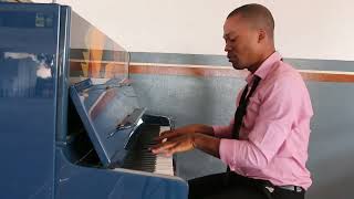 let my people go go down Moses piano by E7manuel [upl. by Vasti]