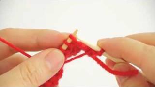 Episode 4 Continental Knitting Method How To [upl. by Sirret]