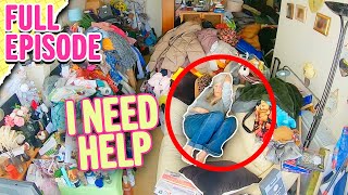 Hoarder Suffocating In Trash  Hoarders UK Season 3 Episode 2 Full Episode [upl. by Ijuy]