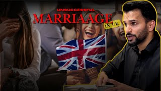 Unsuccessful marriage in uk  Concerning facts amp figures about marriage in overseas  Ukwalisarkar [upl. by Joshia733]