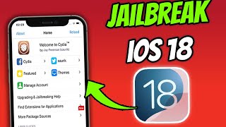 iOS 18 Jailbreak ✅ How to Jailbreak iOS 18 NO COMPUTER [upl. by Brooks716]