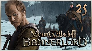 Zagrajmy w Mount amp Blade II Bannerlord STURGIA 25  Nawet zjednoczeni  GAMEPLAY PL [upl. by Miehar]