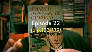 Journal dun curé de campagne 22 Georges Bernanos lecture Grégory Protche [upl. by Selwyn]