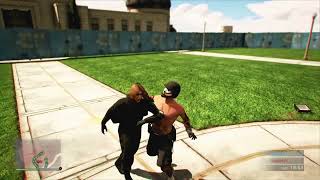 🆘🆓 JIGGY MAN REMADE GTA CHOP MONTAGEPATUZ [upl. by Harden]