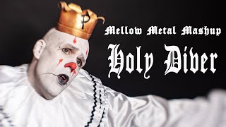 Puddles Pity Party  Holy Diver  Dio  Mellow Metal Style [upl. by Lizabeth]