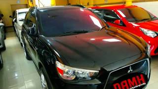 Letak nomor rangka dan mesin mitsubishi Outlander [upl. by Desta360]