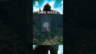 DARK SOULS 1  Darkroot Garden illusory wall Bonfire  darksouls ds1 soulslike eldenring [upl. by Treblig]