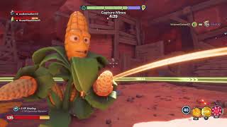 Plants vs Zombies Battle for Neighborville 2024 02 17 2k 1440p60 HDR DirectX12 [upl. by Yboj]