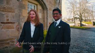 Gordonstoun Virtual Campus Tour Teaser [upl. by Hallette]