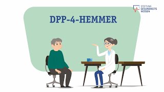 Diabetes Typ 2 Wie wirken DPP4Hemmer [upl. by Doria7]