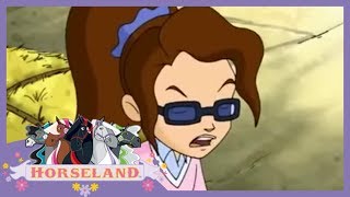 Horseland Full Episodes  A True Gift  Season 1 Episode 15  Horse Cartoon [upl. by Elyssa]