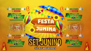 SET JUNINO  CARRETA SYTRON SOUND [upl. by Farhsa]