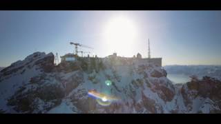 Neubau Seilbahn Zugspitze  Eine Seilbahn der Superlative [upl. by Azaria]