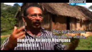 Chico Mendes video parte 2 [upl. by Narud371]