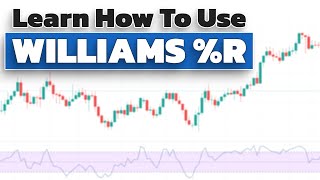 Williams R Indicator Explained For Beginners Learn How To Use Williams R In Trading Strategy [upl. by Aled248]