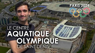 Trop petite la piscine Olympique de Paris 2024 [upl. by Groot348]