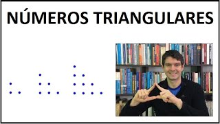 CURIOSIDADES  50  Números triangulares [upl. by Etterraj]