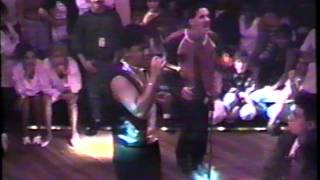 GEORGE LAMOND LIVE AT LEVELS 1991 CAMERA 1 [upl. by Htur]